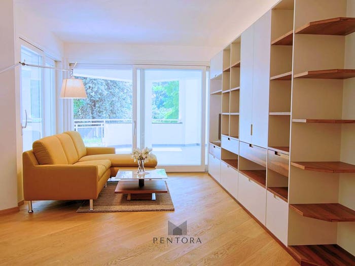 Appartamento trilocale in vendita in Centro, Merano