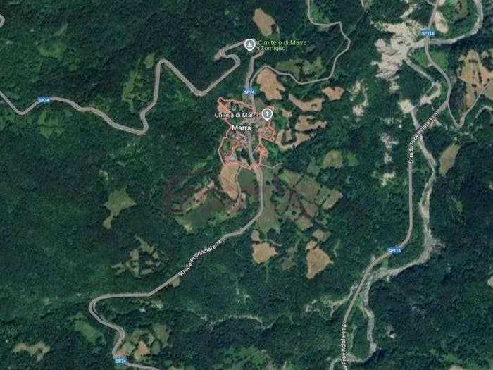 Casa quadrilocale in vendita in Strada provinciale per Bosco, Bosco, Corniglio