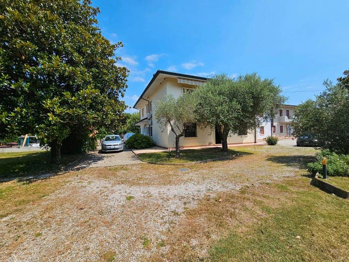 Casa quadrilocale in vendita in Via Ca' Storta, Villaganzerla, Castegnero Nanto