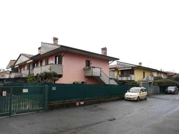 Appartamento monolocale in vendita in Via John Fitzgerald Kennedy, Suisio