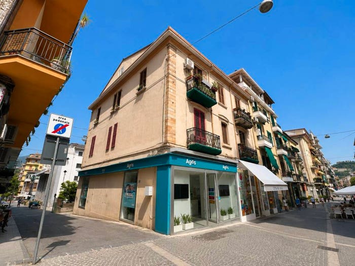 Appartamento trilocale in vendita in Corso Giuseppe Mazzini, Centro, Cosenza