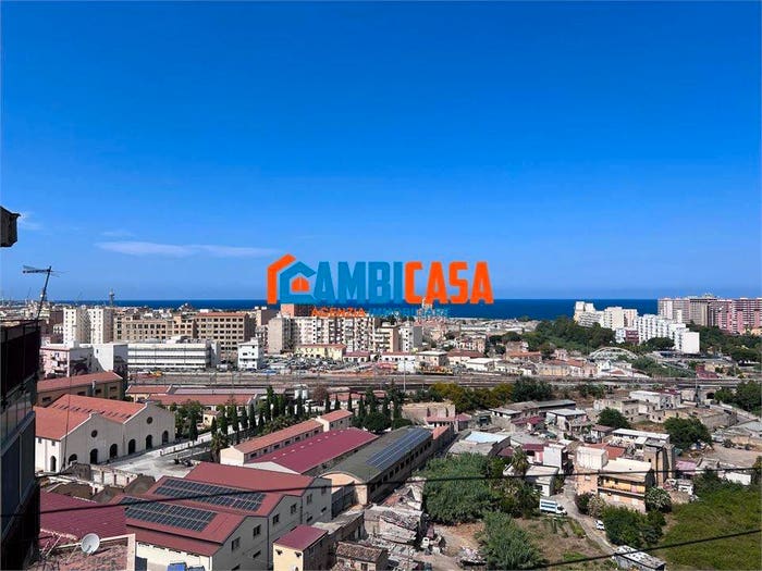 Appartamento trilocale in vendita in Oreto Perez, Palermo