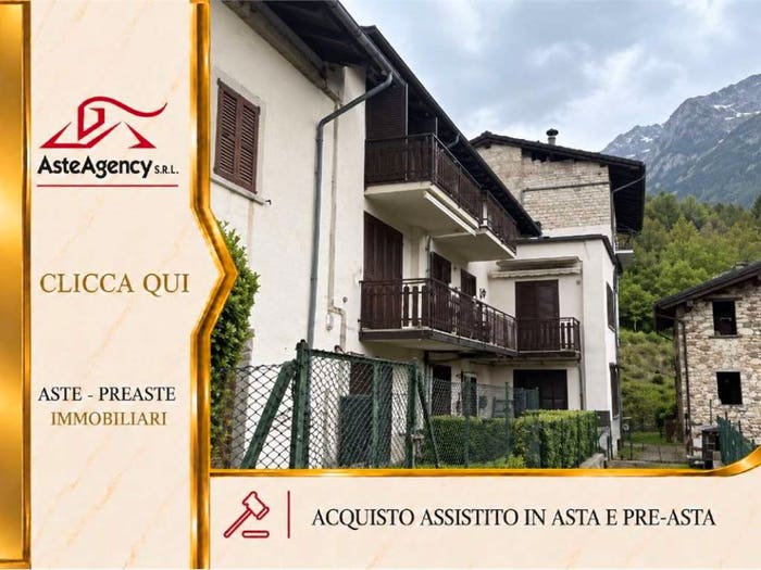 Appartamento monolocale in vendita in Via cardinal cavagnis, Centro, Roncobello