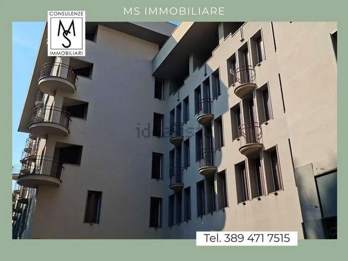 Appartamento con 5 locali in vendita in Via Torino, Semicentro Ospedale, Gallarate