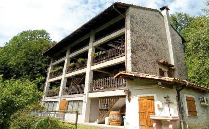 Appartamento bilocale in vendita in Via Ropata, Poffabro, Frisanco