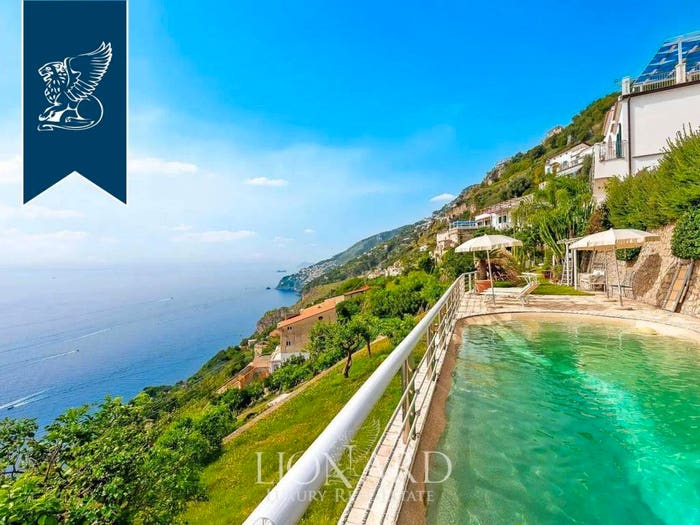 Casa con 6 locali in vendita in Centro, Conca dei Marini
