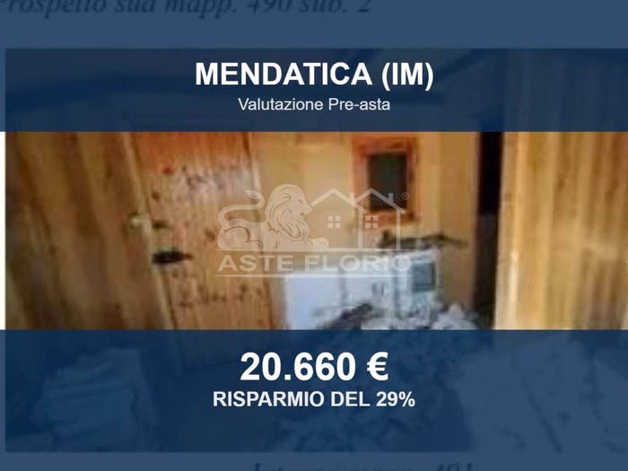 Casa con 6 locali in vendita in Via Poggio Croce null, San Bernardo, Mendatica