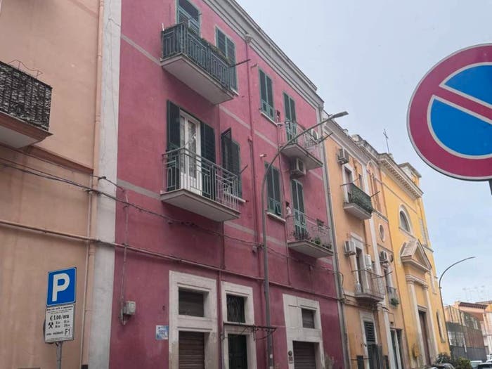 Appartamento bilocale in vendita in Via Giovanni Urbano, Quartieri Settecenteschi, Foggia