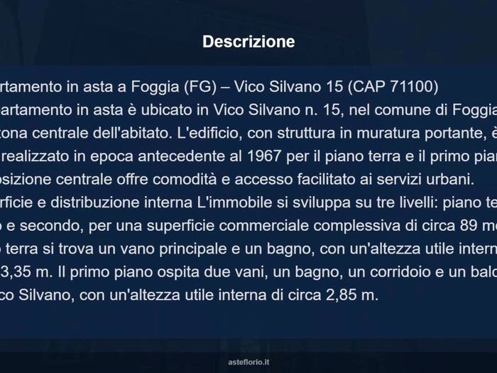 Case in Vendita e in Affitto - 2