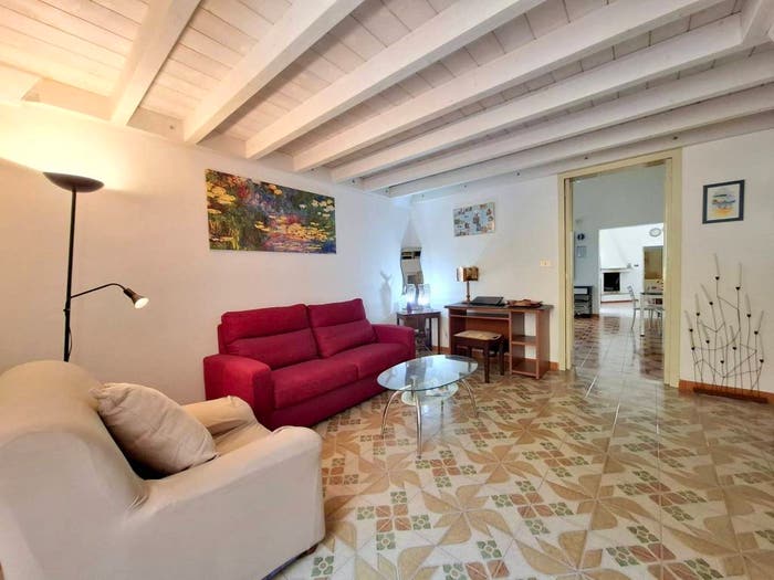 Appartamento quadrilocale in vendita in Via Luigi Cadorna, Centro, Tricase