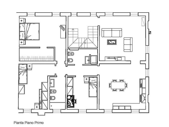Casa con 6 locali in vendita in San Pietro Viminario