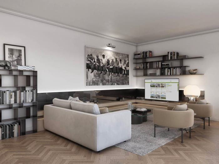 Appartamento quadrilocale in vendita in Via Boselli, Centro, Olgiate Comasco