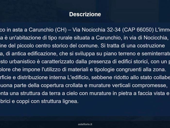 Case in Vendita e in Affitto - 3