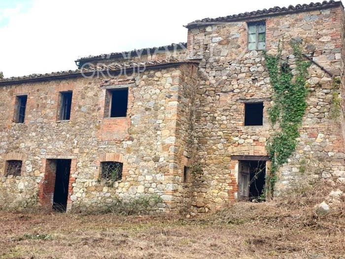 Casa con 6 locali in vendita in Centro, Allerona