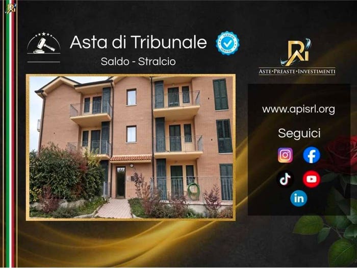 Appartamento con 6 locali in vendita in Contrada Palombara, Montegiorgio