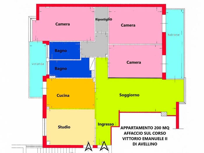 Case in Vendita e in Affitto - 3