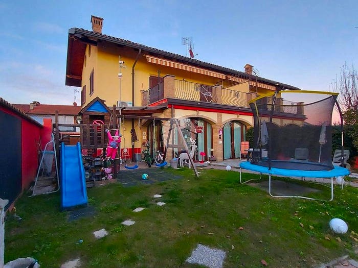 Casa quadrilocale in vendita in Via della Maniga, Airasca