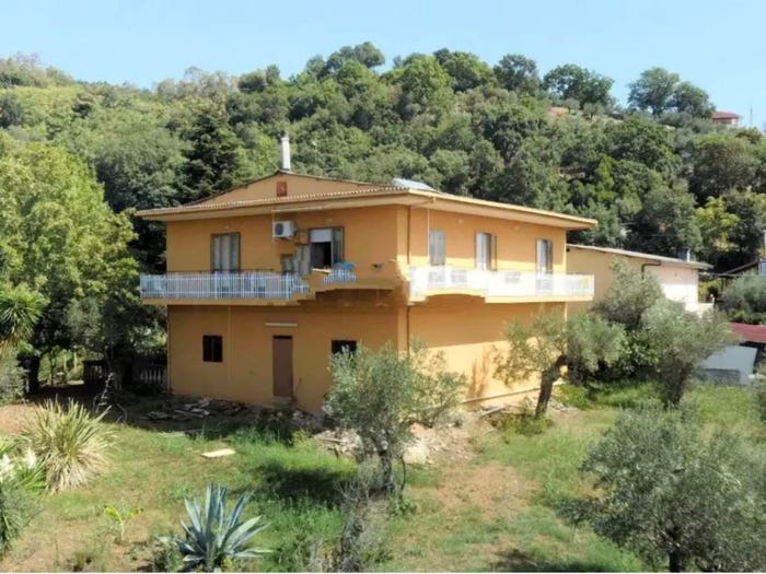 Casa con 5 locali in vendita in Contrada Gaccia, Nicastro Sambiase, Lamezia Terme