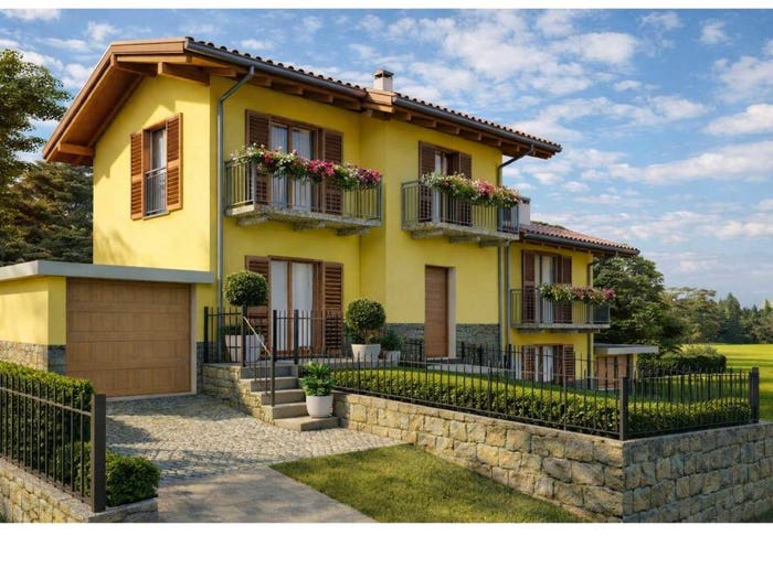 Casa trilocale in vendita in Frazione Civo Centro, Centro, Civo