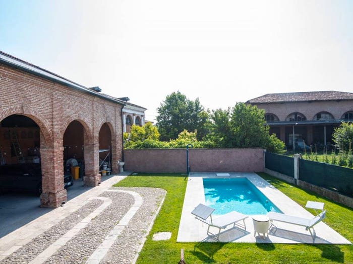 Casa quadrilocale in vendita in Via Gambina, Prà, Este
