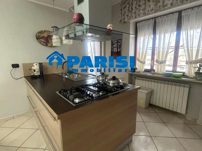 Appartamento quadrilocale in vendita in Melito di Napoli