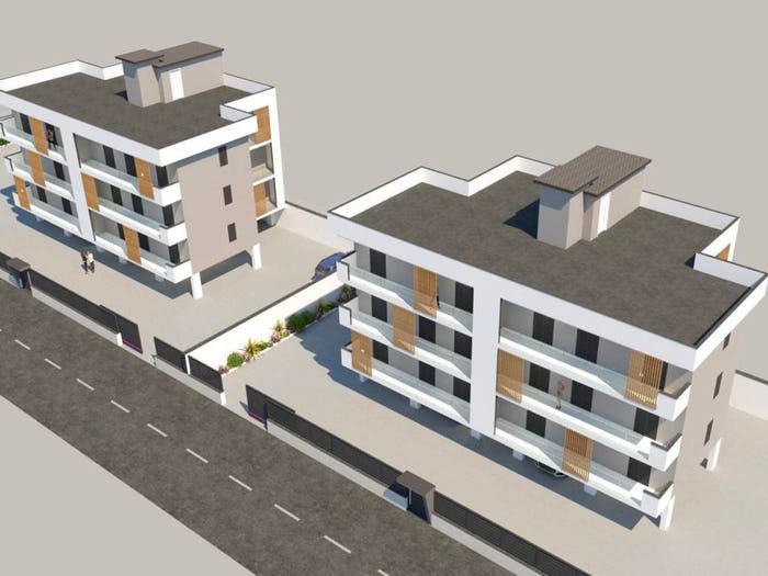 Appartamento quadrilocale in vendita in Via F Barracano, Epitaffio Stadio, Giugliano in Campania