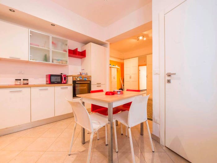 Appartamento quadrilocale in vendita in Via Carlotta Benettini, San Fruttuoso, Genova