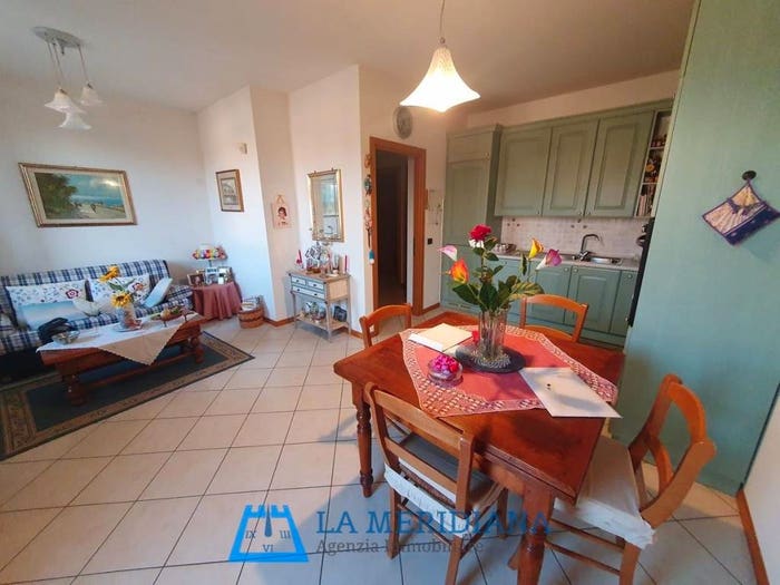 Appartamento trilocale in vendita in Centro, Lamporecchio