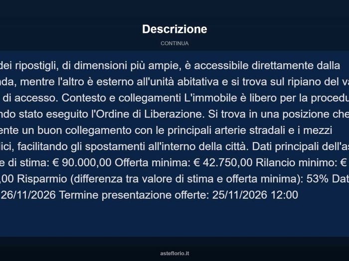 Case in Vendita e in Affitto - 2