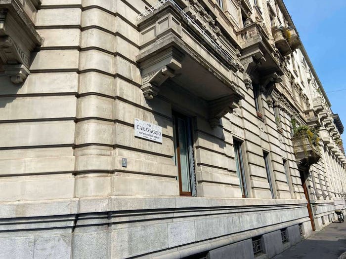 Appartamento monolocale in vendita in Via del Caravaggio, Dezza, Milano