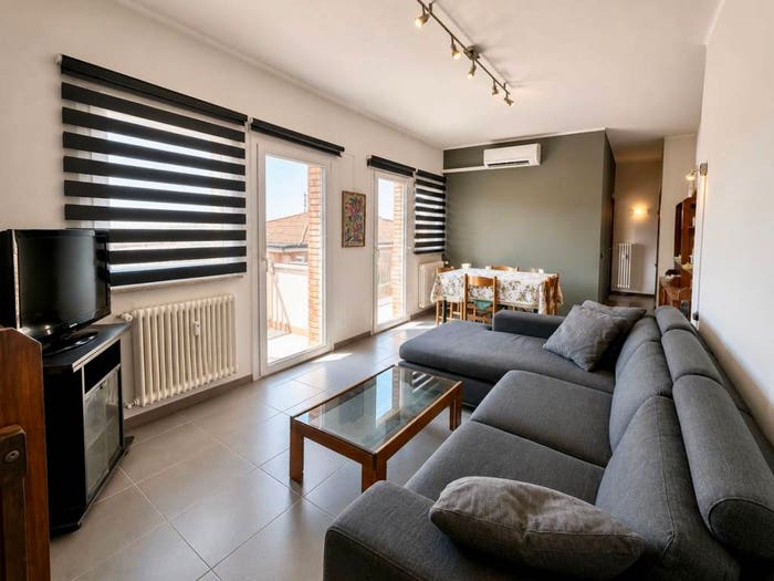 Appartamento quadrilocale in vendita in Viale Trieste, Azzano San Paolo