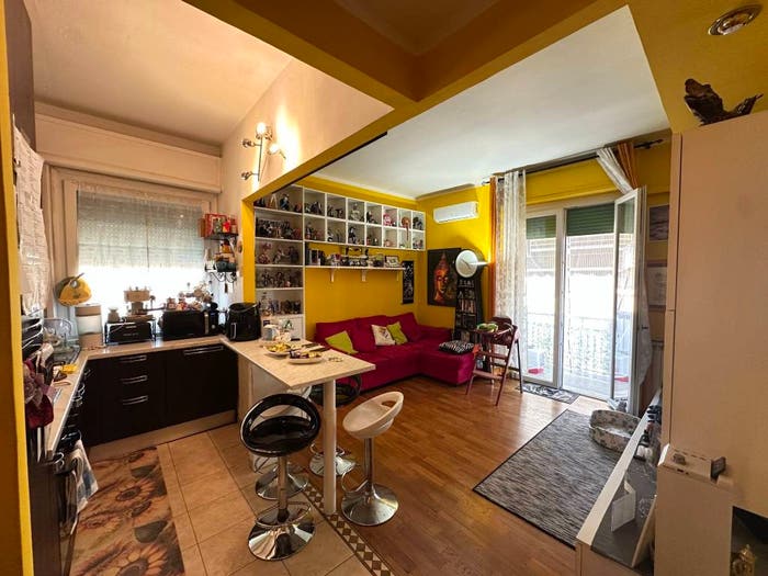 Appartamento quadrilocale in vendita in Via Fontevivo, Kennedy Mazzetta, La Spezia