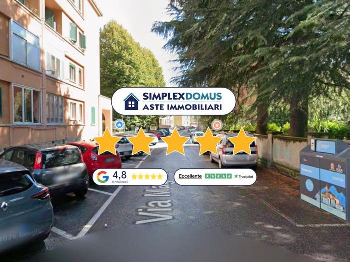 Appartamento trilocale in vendita in Via Magenta, Germanedo, Lecco
