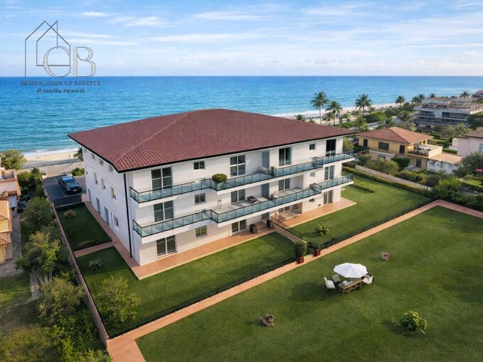 Appartamento trilocale in vendita in San Sostene Marina, San Sostene