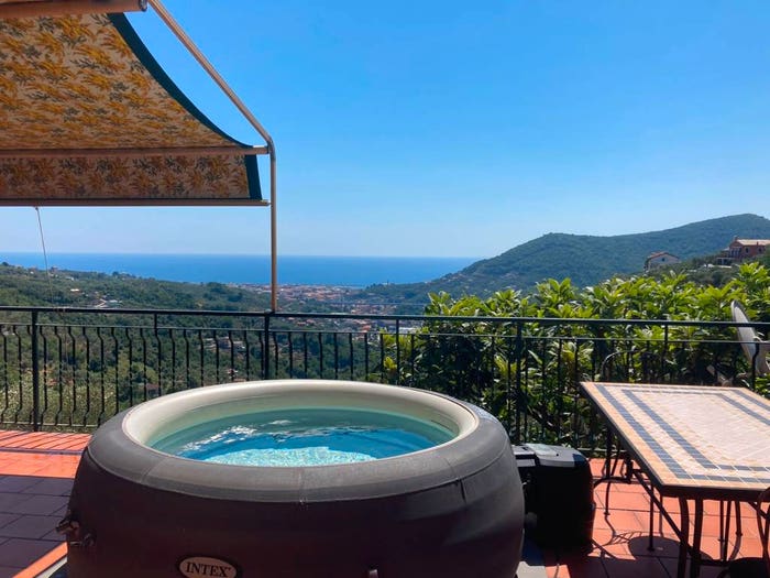 Appartamento trilocale in vendita in Via Le Fontane, San Bartolomeo, Leivi