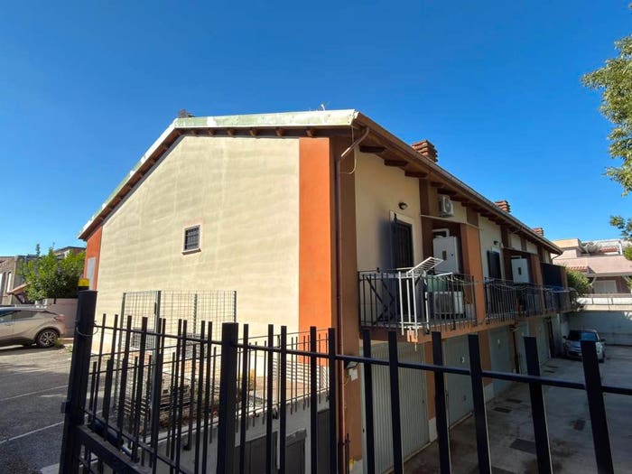 Casa quadrilocale in vendita in Via Santa Chiara, Cava dei Selci, Marino