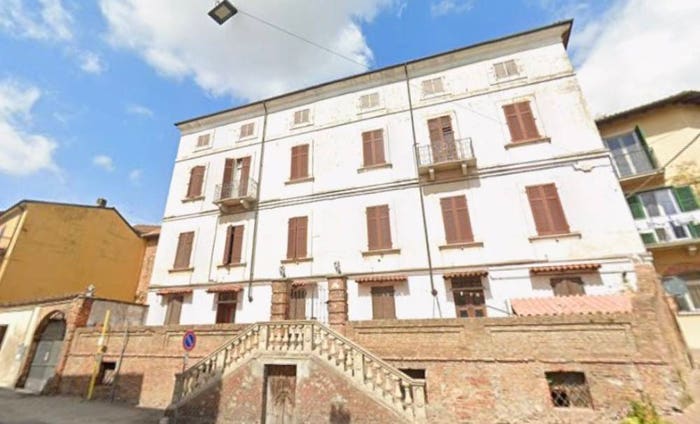 Casa con 6 locali in vendita in Via Settembre, Centro, Moncalvo