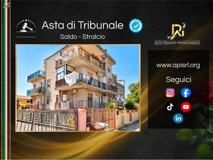 Appartamento trilocale in vendita in Via Ripi, Ponserico Cretarossa, Nettuno
