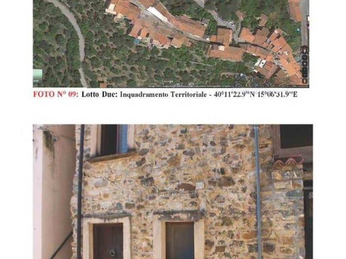 Appartamento con 5 locali in vendita in Via Giovanni Giordano, Centro, Casal Velino