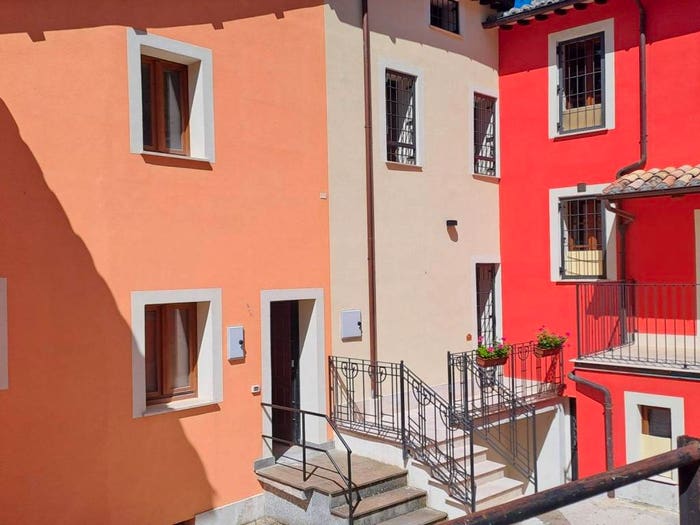 Casa con 5 locali in vendita in Località Villa Sant'Antonio, Borgo Sant'Antonio, Visso