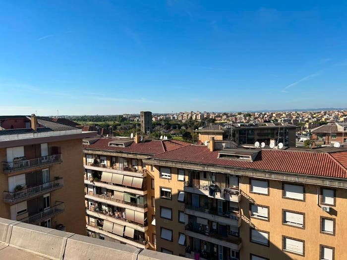 Casa trilocale in vendita in Via Cornelio Sisenna, Alessandrino Torre Spaccata, Roma