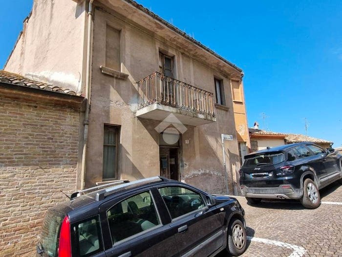 Casa con 6 locali in vendita in Strada Provinciale, Centro, Monsampolo del Tronto