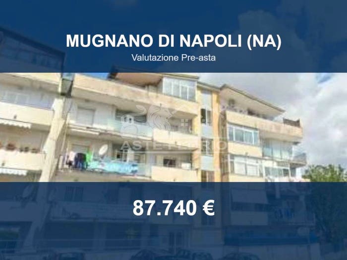 Appartamento trilocale in vendita in Via Ada Negri, Centro, Mugnano di Napoli