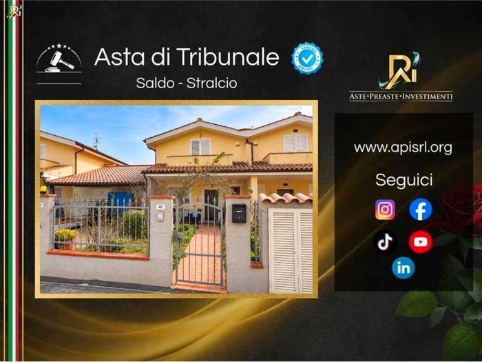 Casa quadrilocale in vendita in Via Orcagna, Centro Semicentro, Grosseto