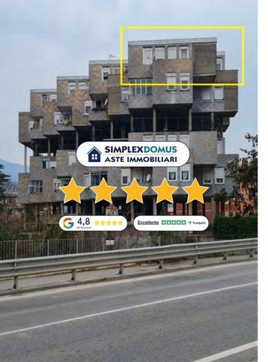Appartamento quadrilocale in vendita in Corso Europa, Centro, Calolziocorte