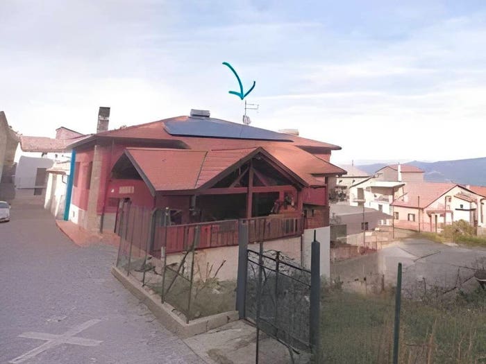 Casa con 6 locali in vendita in Via Alessandro Manzoni Gesuiti CS Italia, Gesuiti, San Vincenzo la Costa