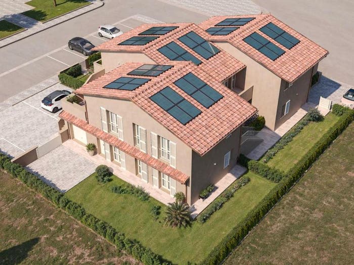 Appartamento quadrilocale in vendita in Via Enrico de Nicola, Oltrera, Pontedera