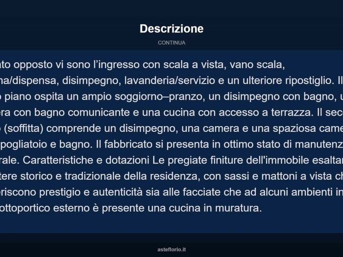 Case in Vendita e in Affitto - 3