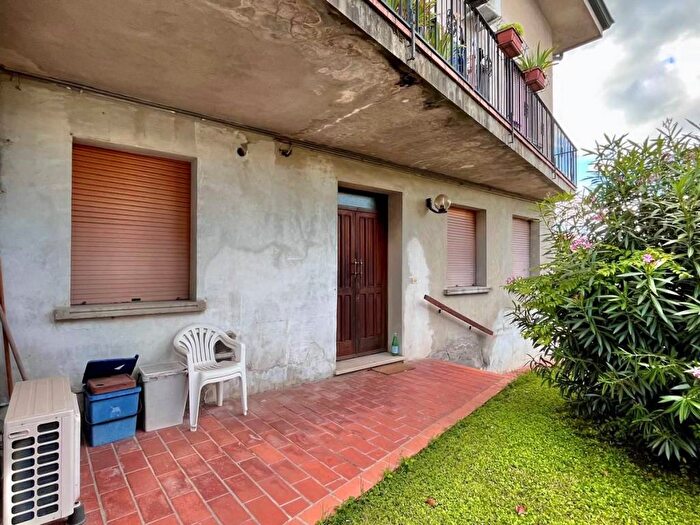 Appartamento quadrilocale in vendita in Centro, Quistello
