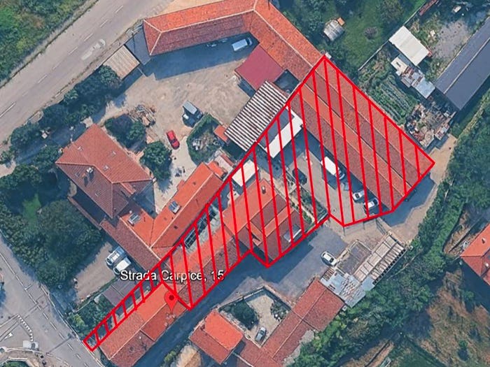 Casa in vendita in Viale Europa, Tagliaferro Tetti Piatti, Moncalieri